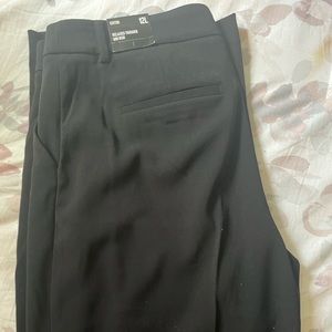 Express Black trousers